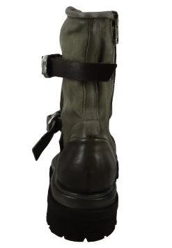 A.S.98 Stiefeletten Heaven Grau -Günstiges Schuh Himmel Geschäft a s 98 stiefeletten heaven grau 2