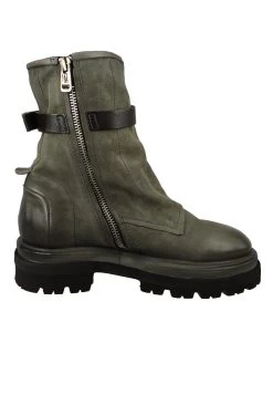 A.S.98 Stiefeletten Heaven Grau -Günstiges Schuh Himmel Geschäft a s 98 stiefeletten heaven grau 3