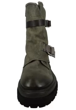 A.S.98 Stiefeletten Heaven Grau -Günstiges Schuh Himmel Geschäft a s 98 stiefeletten heaven grau 4