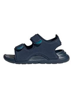 ADIDAS Badeschuhe In Dunkelblau