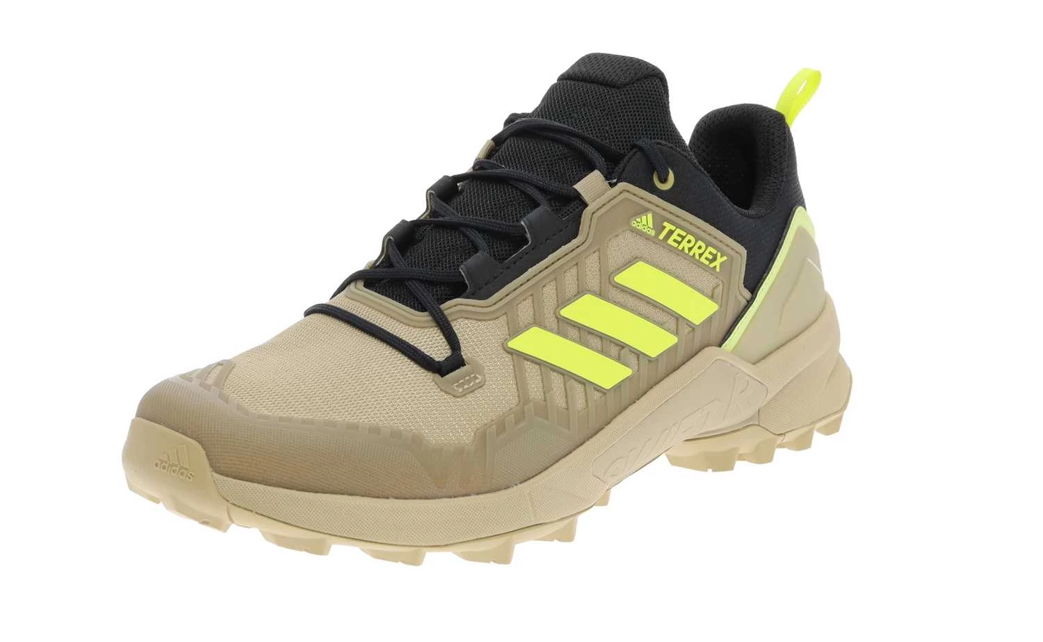 ADIDAS Hikingschuhe TERREX SWIFT R3 In Braun Schwarz 1 ADIDAS Hikingschuhe TERREX SWIFT R3 In Braun Schwarz