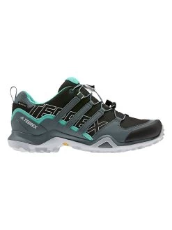 Adidas TERREX Trekkingschuhe "Terrex Swift R2" In Petrol/ Grau