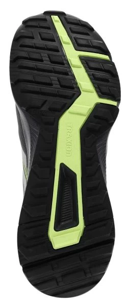 ADIDAS Wanderschuh Terrex Soulstride Rain.Rdy In Anthrazit Grün -Günstiges Schuh Himmel Geschäft adidas wanderschuh terrex soulstride rain rdy in anthrazit grun 5