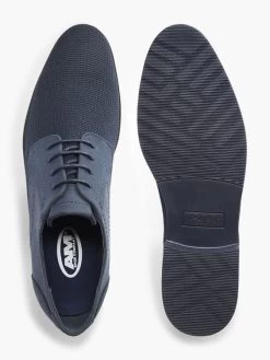 Business Schnürer Blau -Günstiges Schuh Himmel Geschäft am shoe business schnurer blau 2