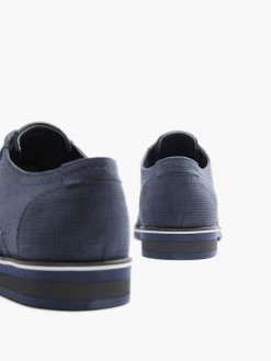 Business Schnürer Blau -Günstiges Schuh Himmel Geschäft am shoe business schnurer blau 3