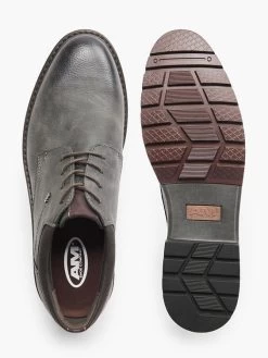 Business Schnürer Grau -Günstiges Schuh Himmel Geschäft am shoe business schnurer grau 2