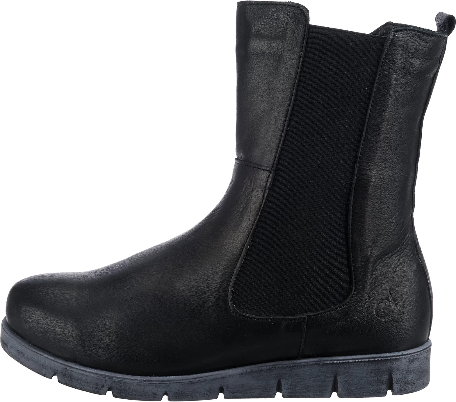 Andrea Conti Chelsea Boots 3 Andrea Conti Chelsea Boots – Bild 3