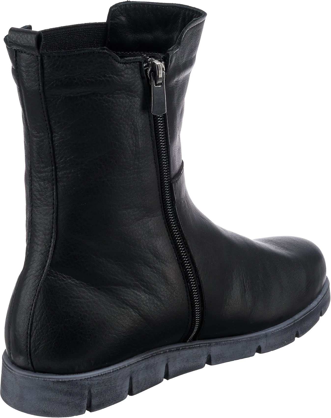 Andrea Conti Chelsea Boots 5 Andrea Conti Chelsea Boots – Bild 5