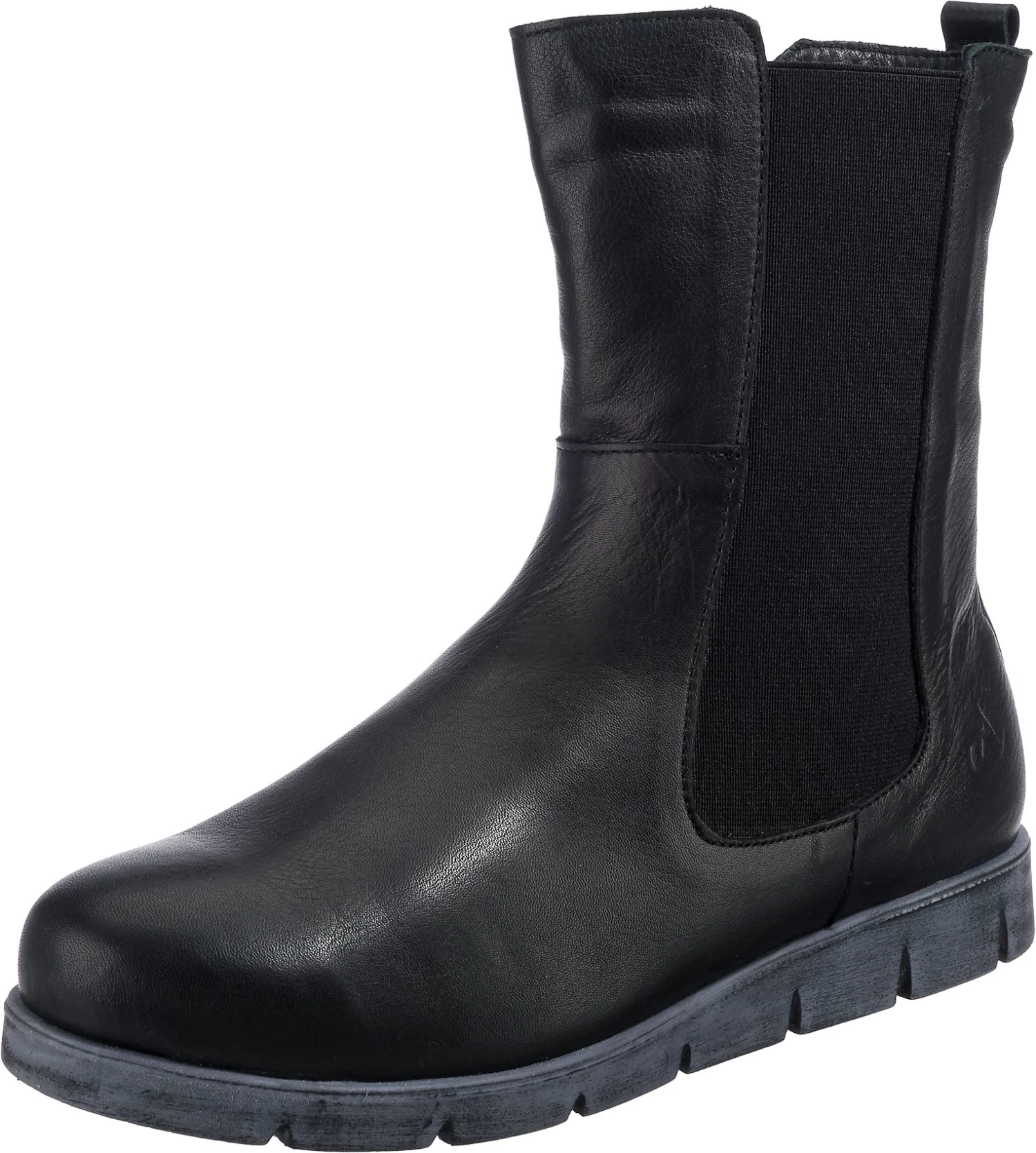 Andrea Conti Chelsea Boots 1 Andrea Conti Chelsea Boots