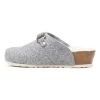 Hausschuhe "Edimbourg" In Grau