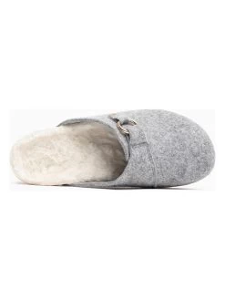 Hausschuhe "Edimbourg" In Grau -Günstiges Schuh Himmel Geschäft bayton hausschuhe edimbourg in grau 3