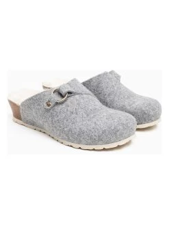Hausschuhe "Edimbourg" In Grau -Günstiges Schuh Himmel Geschäft bayton hausschuhe edimbourg in grau 4