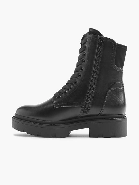 Bench Schnürboots Schwarz 2 Bench Schnürboots Schwarz – Bild 2