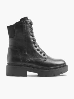 Bench Schnürboots Schwarz