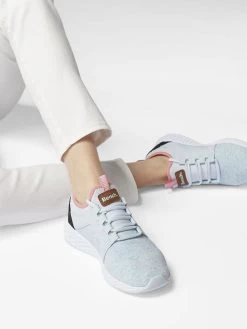 Bench Sneaker Hellblau