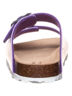 Pantoletten In Flieder 7 Pantoletten In Flieder -Günstiges Schuh Himmel Geschäft bio pinguin pantoletten in flieder 2