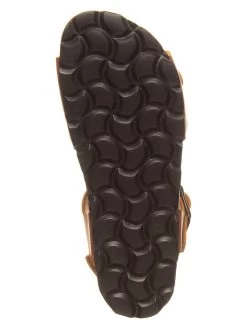 Sandalen In Hellbraun -Günstiges Schuh Himmel Geschäft bio pinguin sandalen in hellbraun 4