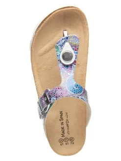 Zehentrenner In Blau 8 Zehentrenner In Blau -Günstiges Schuh Himmel Geschäft bio pinguin zehentrenner in blau 3