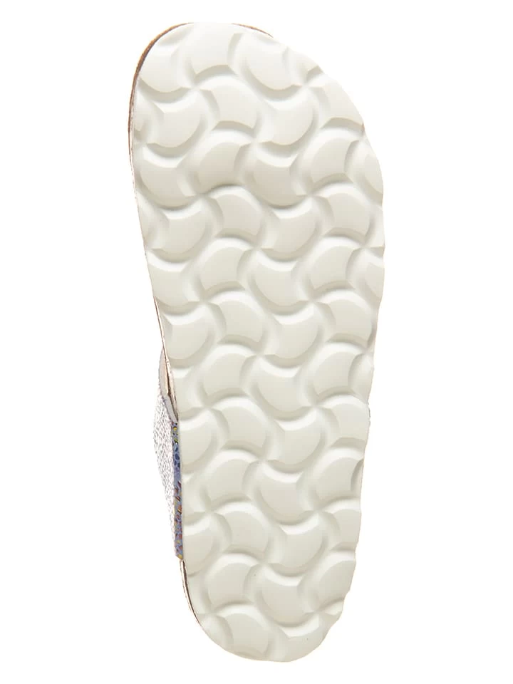 Zehentrenner In Blau 5 Zehentrenner In Blau – Bild 5