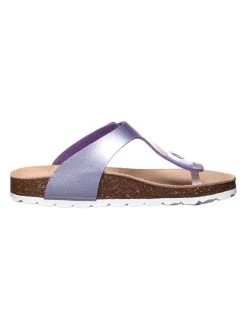 Günstiges Schuh Himmel Geschäft -Günstiges Schuh Himmel Geschäft bio pinguin zehentrenner in flieder 1