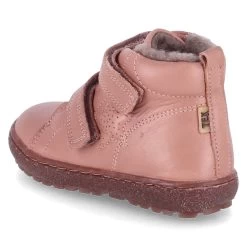 Bisgaard Klettschuhe ELI In Rosa -Günstiges Schuh Himmel Geschäft bisgaard klettschuhe eli in rosa 2