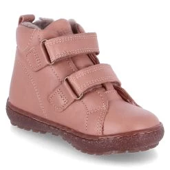 Bisgaard Klettschuhe ELI In Rosa -Günstiges Schuh Himmel Geschäft bisgaard klettschuhe eli in rosa 4