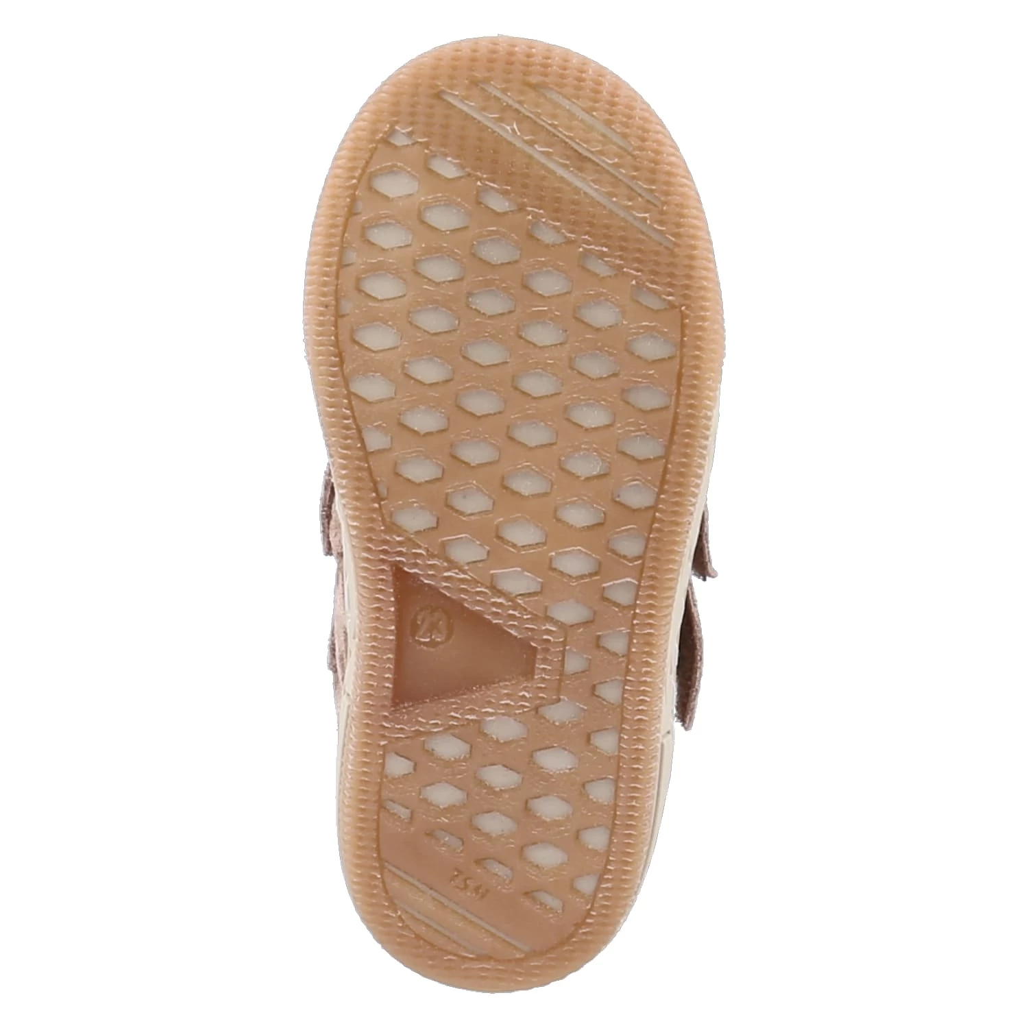 Bisgaard Klettschuhe JUNO In Rosa 7 Bisgaard Klettschuhe JUNO In Rosa – Bild 7