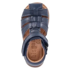 Bisgaard Sandalen CARLY In Blau -Günstiges Schuh Himmel Geschäft bisgaard sandalen carly in blau 5