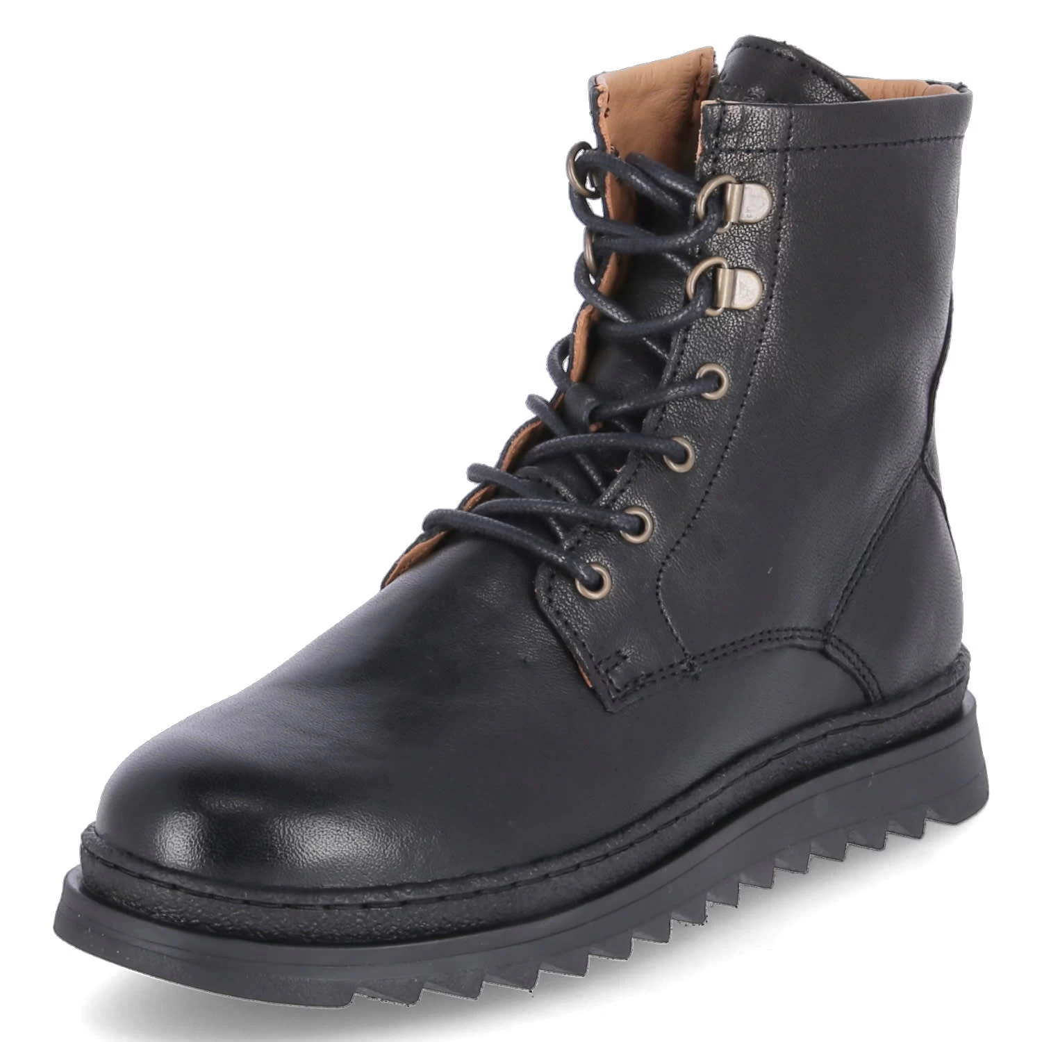 Bisgaard Stiefeletten NAOMI In Schwarz 2 Bisgaard Stiefeletten NAOMI In Schwarz – Bild 2