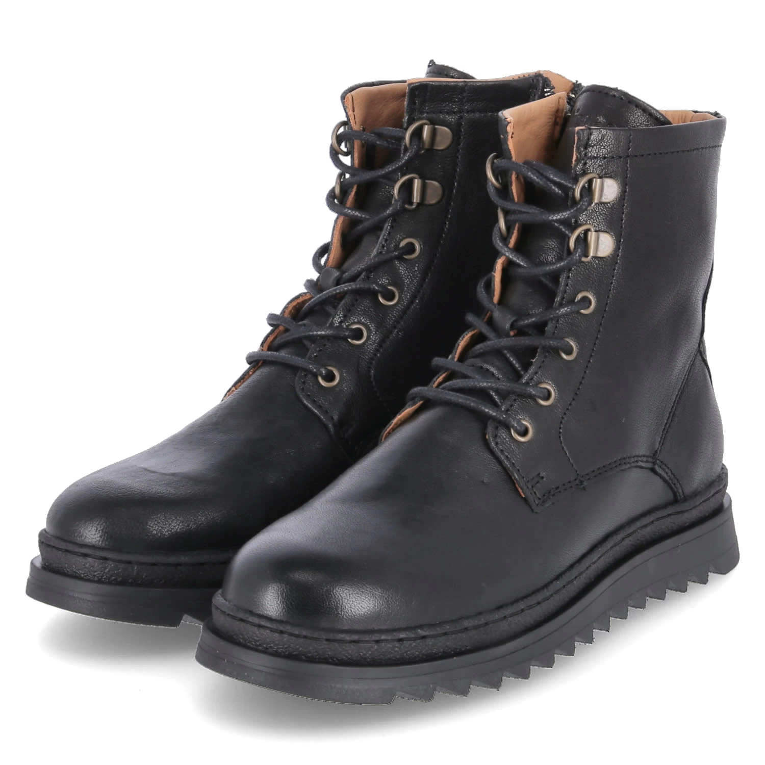 Bisgaard Stiefeletten NAOMI In Schwarz 1 Bisgaard Stiefeletten NAOMI In Schwarz