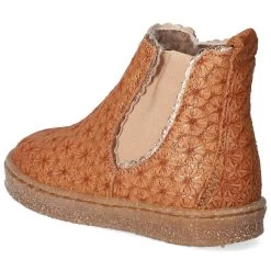 Bisgaard Stiefeletten SIGGI In Orange -Günstiges Schuh Himmel Geschäft bisgaard stiefeletten siggi in orange 2