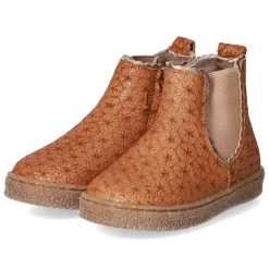 Bisgaard Stiefeletten SIGGI In Orange