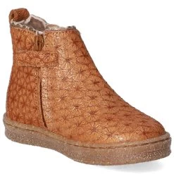 Bisgaard Stiefeletten SIGGI In Orange -Günstiges Schuh Himmel Geschäft bisgaard stiefeletten siggi in orange 4