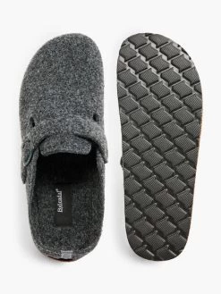 Hausschuh Grau -Günstiges Schuh Himmel Geschäft bjorndal hausschuh grau 2