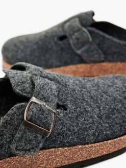 Hausschuh Grau -Günstiges Schuh Himmel Geschäft bjorndal hausschuh grau 4