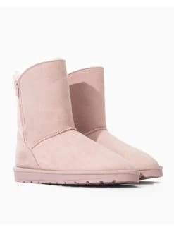 Winterboots "Abuela" In Rosa -Günstiges Schuh Himmel Geschäft blackfield winterboots abuela in rosa 3