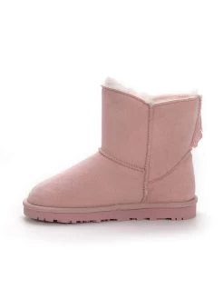 Winterboots "Moraze" In Rosa
