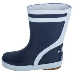 Gummistiefel "Naturkautschuck" In Marine -Günstiges Schuh Himmel Geschäft bms sailing wear gummistiefel naturkautschuck in marine 2