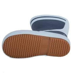 Gummistiefel "Naturkautschuck" In Marine -Günstiges Schuh Himmel Geschäft bms sailing wear gummistiefel naturkautschuck in marine 4