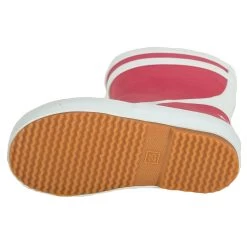 Gummistiefel "Naturkautschuck" In Rot -Günstiges Schuh Himmel Geschäft bms sailing wear gummistiefel naturkautschuck in rot 4
