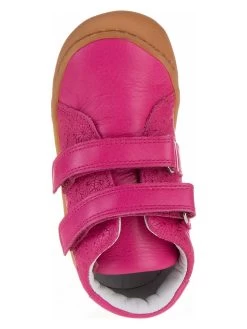 Leder-Sneakers In Pink -Günstiges Schuh Himmel Geschäft bo bell leder sneakers in pink 9