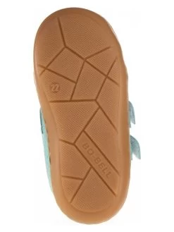 Leder-Sneakers In Türkis 9 Leder-Sneakers In Türkis -Günstiges Schuh Himmel Geschäft bo bell leder sneakers in turkis 4