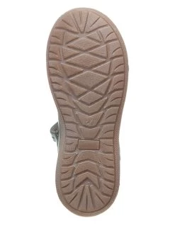 Leder-Spangenballerinas In Mint -Günstiges Schuh Himmel Geschäft bo bell leder spangenballerinas in mint 4