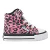British Knights Sneaker Dee In Rosa Leopard/schwarz