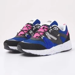 British Knights Sneaker Ravel In Blau/dunkelblau/fuchsia -Günstiges Schuh Himmel Geschäft british knights sneaker ravel in blau dunkelblau fuchsia 2