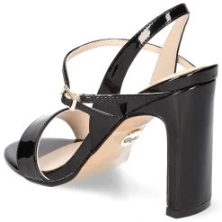 Buffalo Sandaletten JEAN NEAT In Schwarz -Günstiges Schuh Himmel Geschäft buffalo sandaletten jean neat in schwarz 2