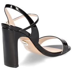 Buffalo Sandaletten JEAN NEAT In Schwarz -Günstiges Schuh Himmel Geschäft buffalo sandaletten jean neat in schwarz 3