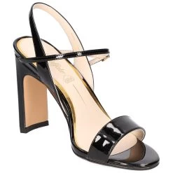 Buffalo Sandaletten JEAN NEAT In Schwarz -Günstiges Schuh Himmel Geschäft buffalo sandaletten jean neat in schwarz 4