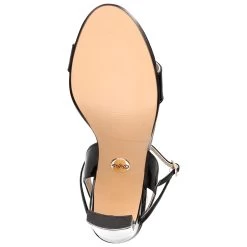 Buffalo Sandaletten JEAN NEAT In Schwarz -Günstiges Schuh Himmel Geschäft buffalo sandaletten jean neat in schwarz 6