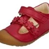 Bundgaard Lauflernschuhe Petit Summer Flower In Rot